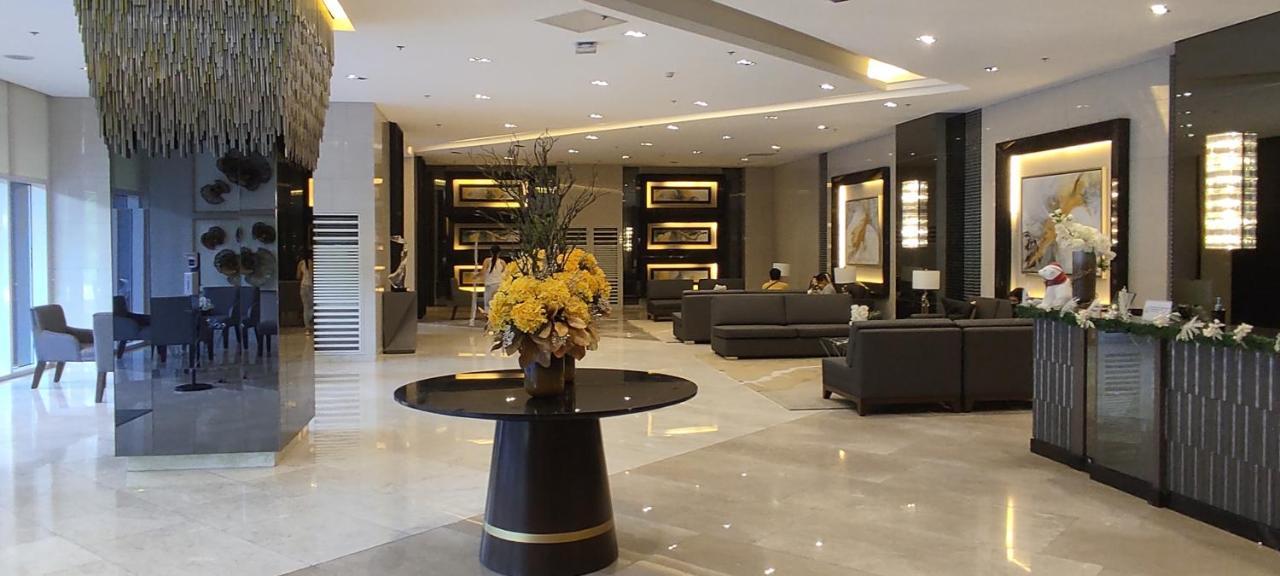 Fame Residences T1 Family Suite 1507 Mandaluyong Exterior foto