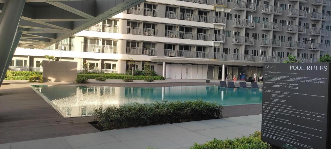 Fame Residences T1 Family Suite 1507 Mandaluyong Exterior foto