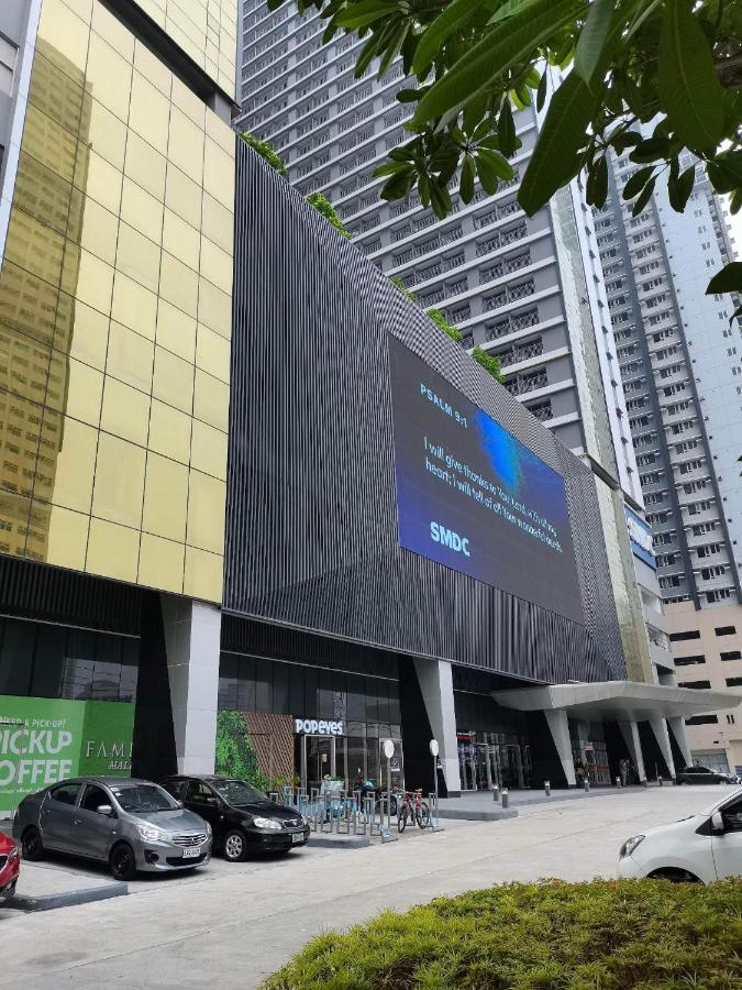 Fame Residences T1 Family Suite 1507 Mandaluyong Exterior foto